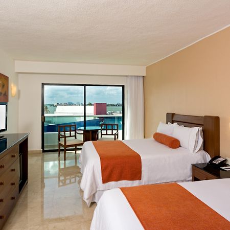 Flamingo Cancun All Inclusive Exterior foto