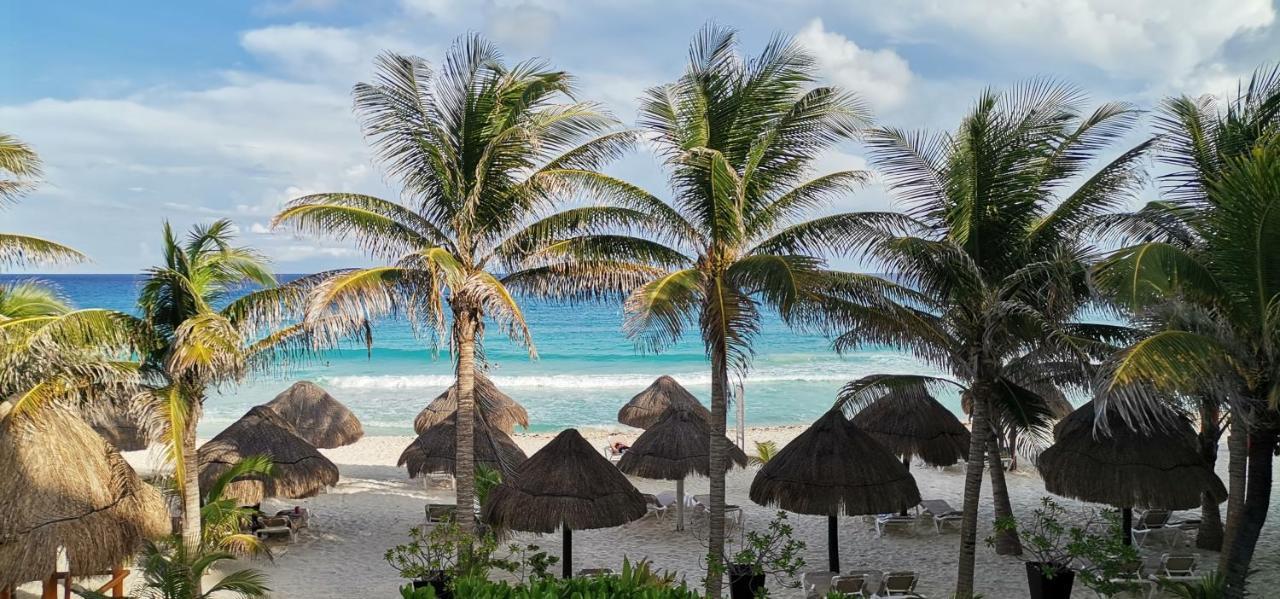 Flamingo Cancun All Inclusive Exterior foto