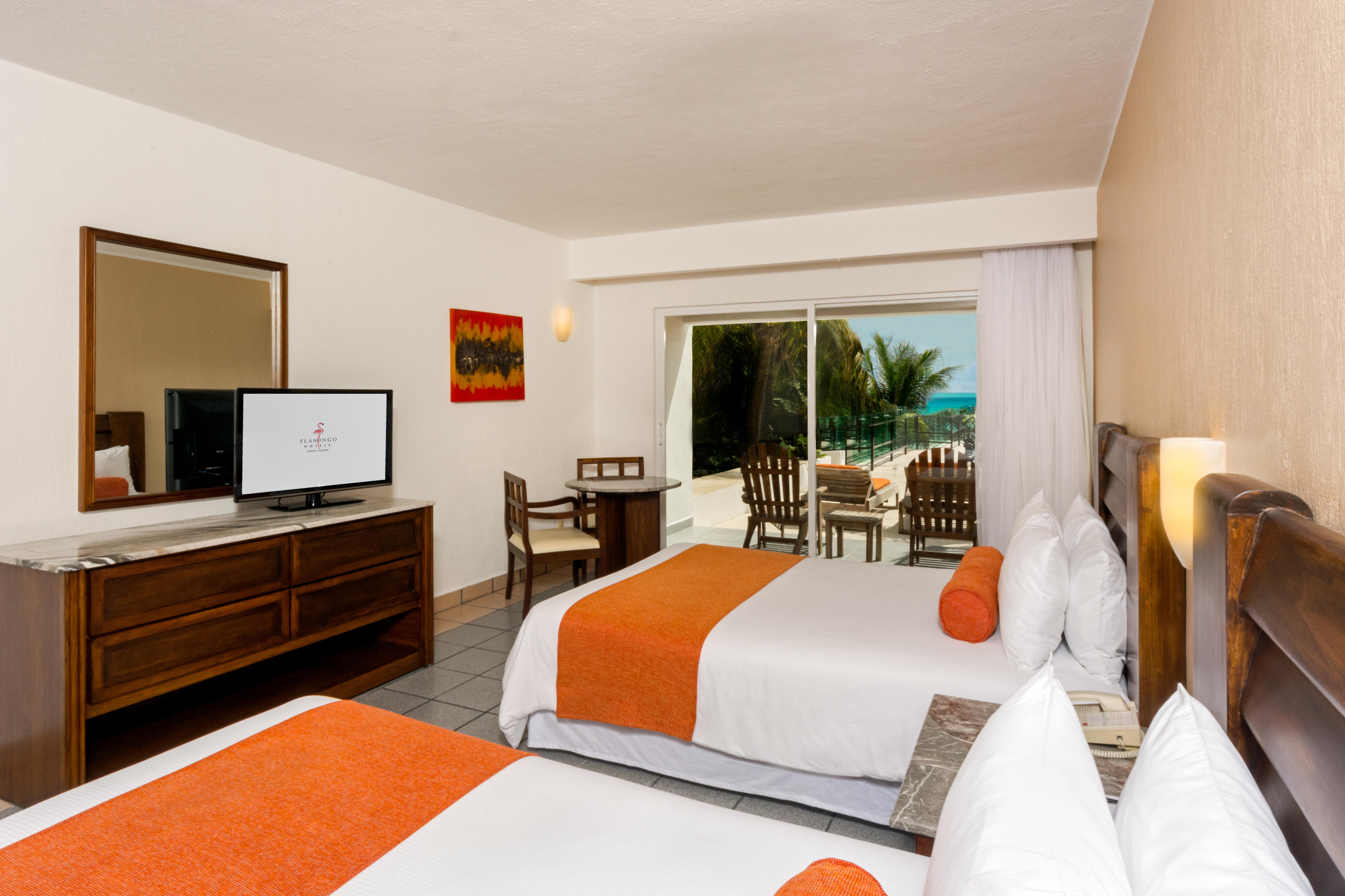 Flamingo Cancun All Inclusive Exterior foto