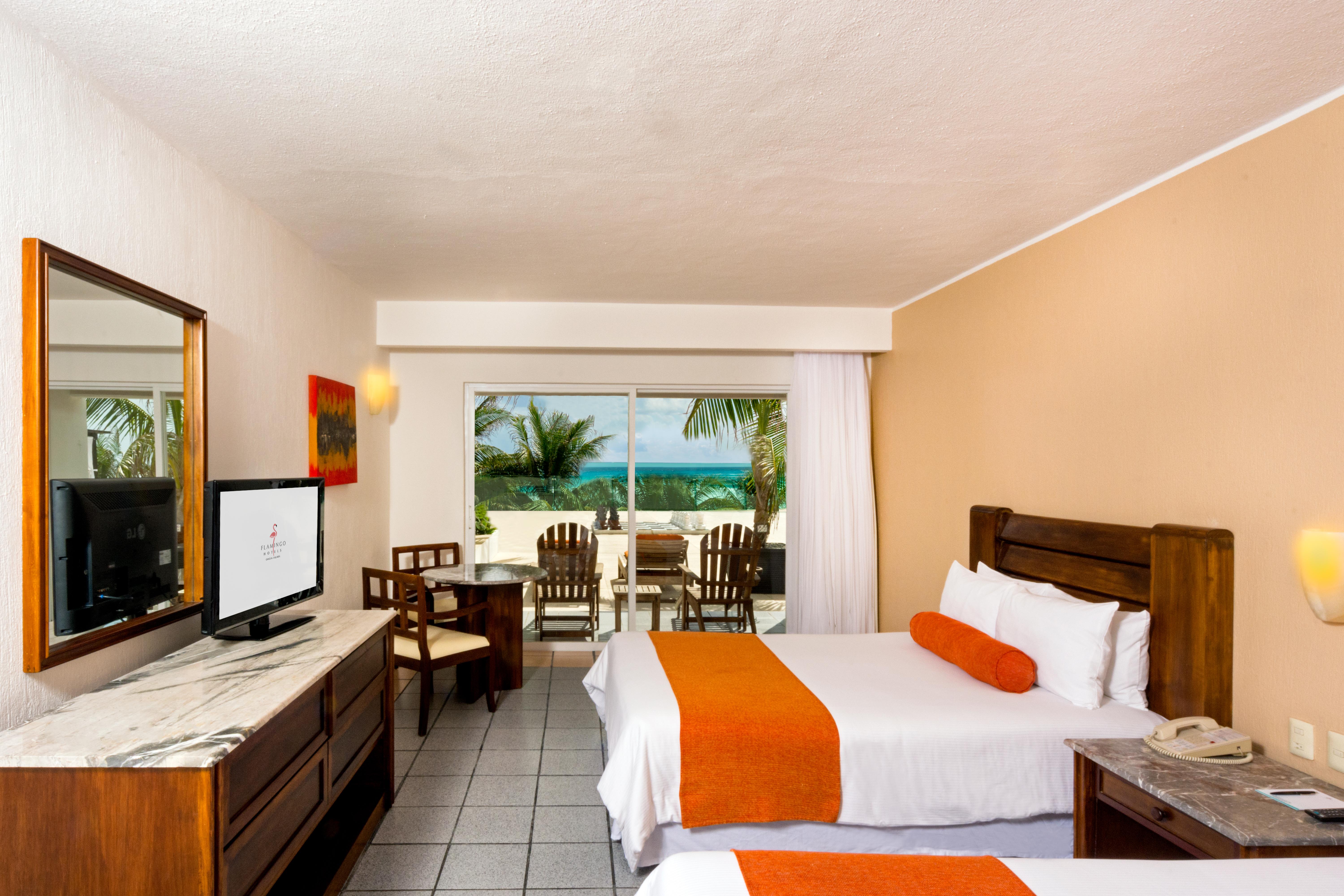 Flamingo Cancun All Inclusive Exterior foto