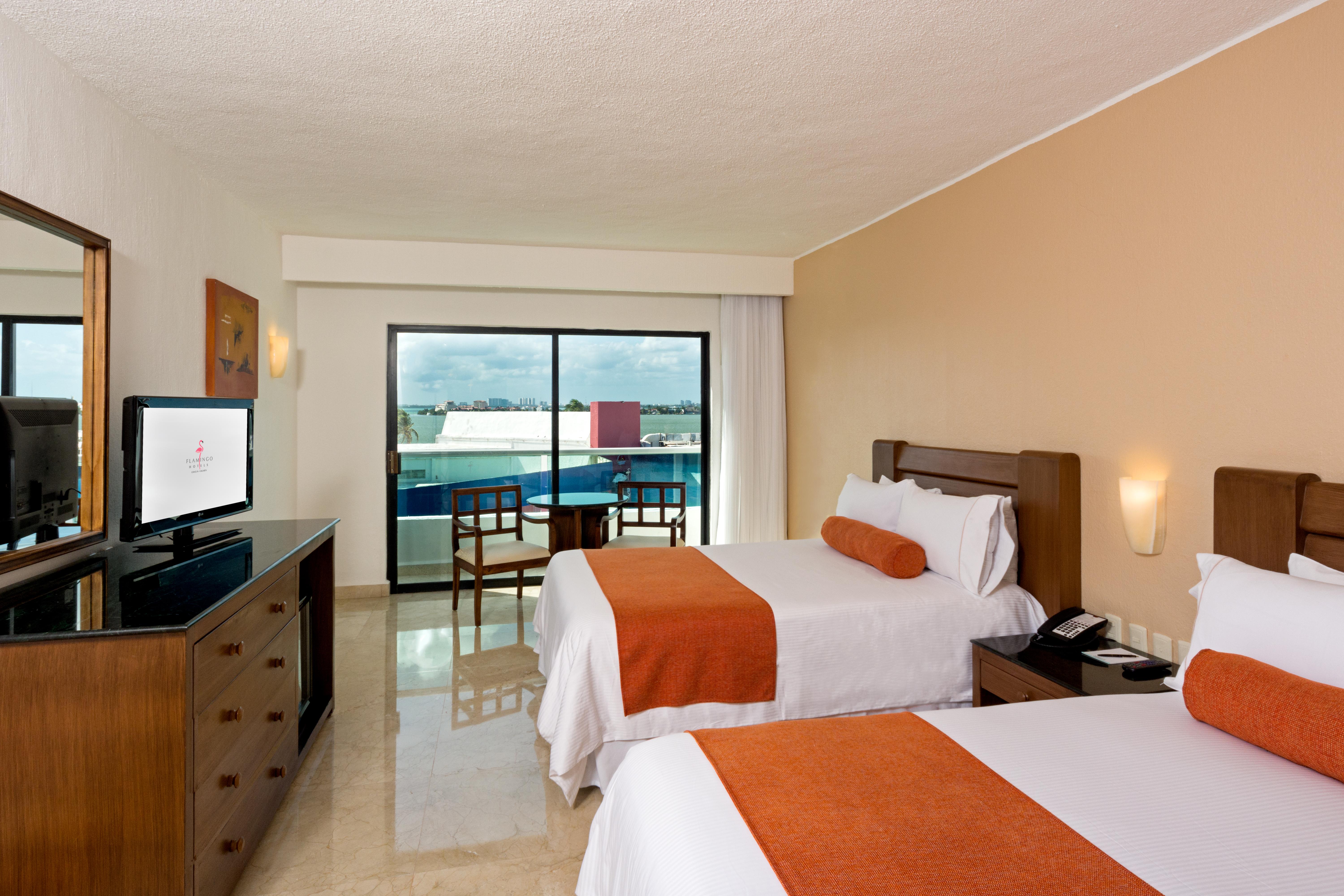 Flamingo Cancun All Inclusive Exterior foto