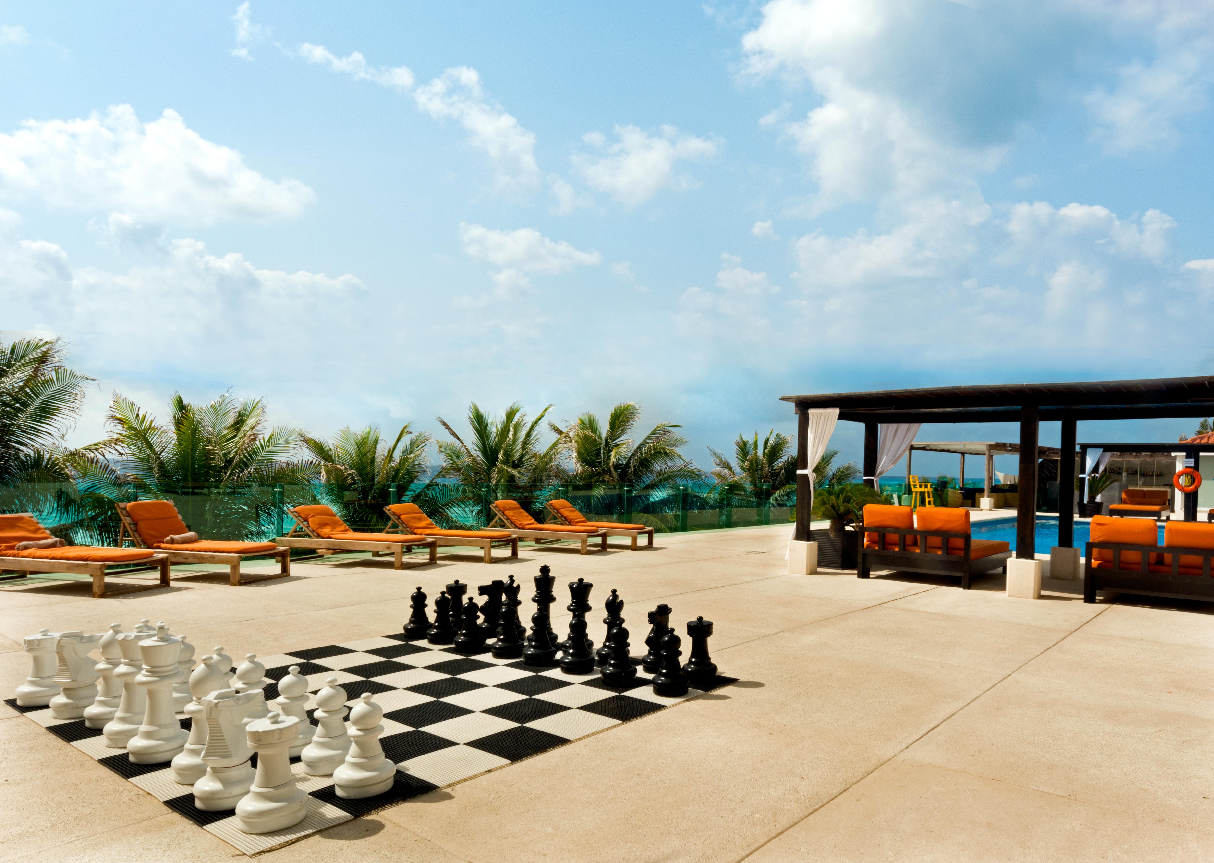 Flamingo Cancun All Inclusive Exterior foto