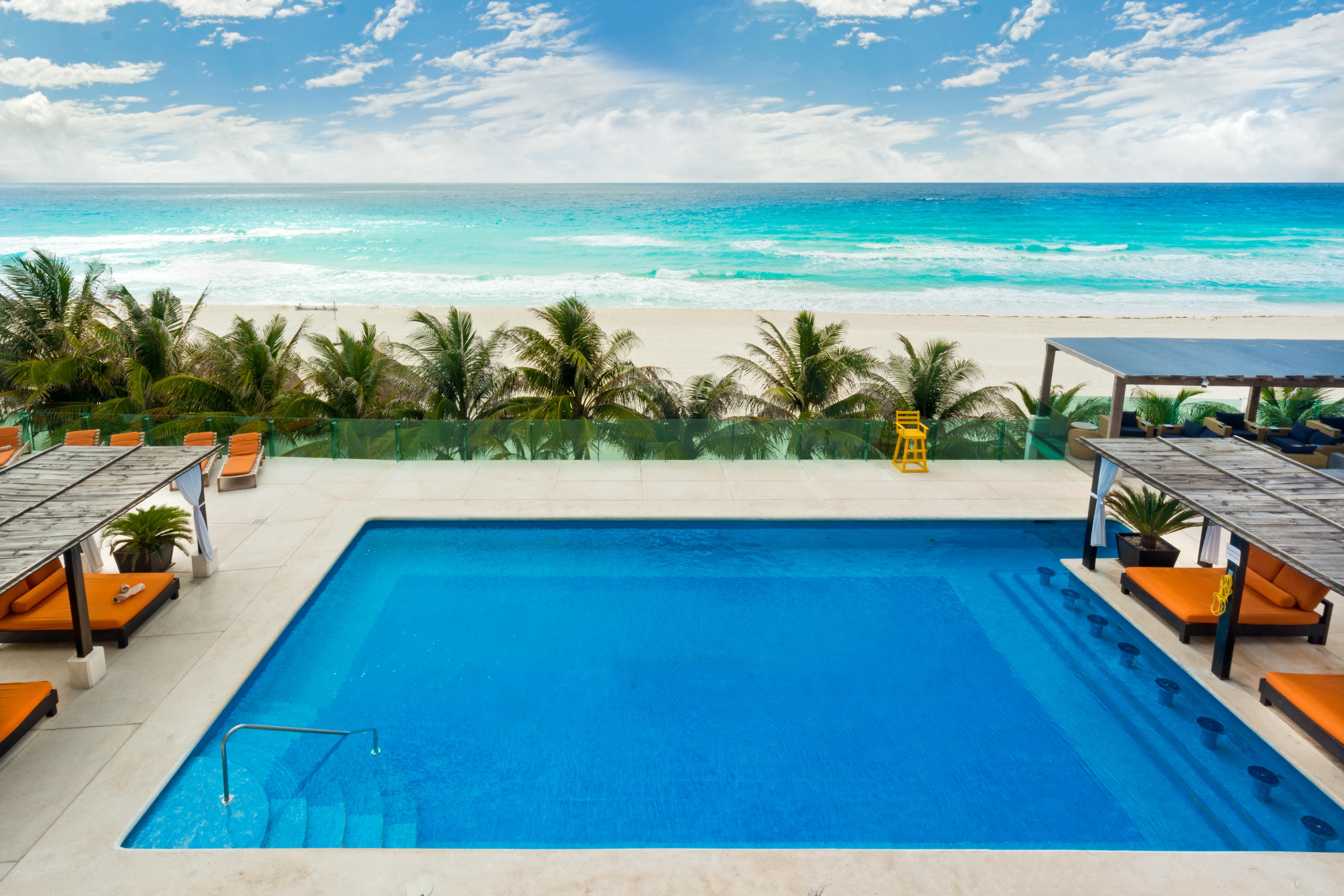 Flamingo Cancun All Inclusive Exterior foto