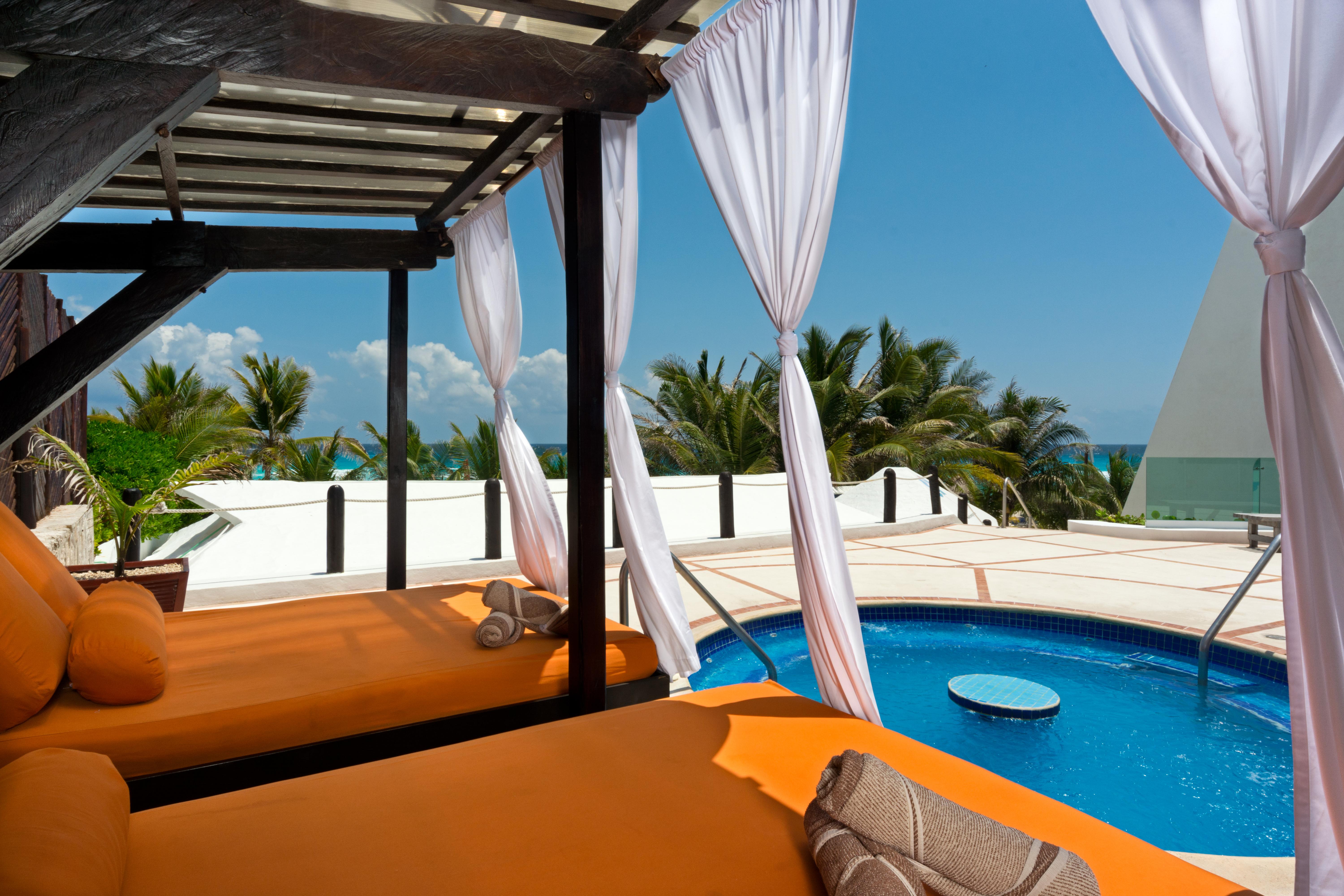 Flamingo Cancun All Inclusive Exterior foto