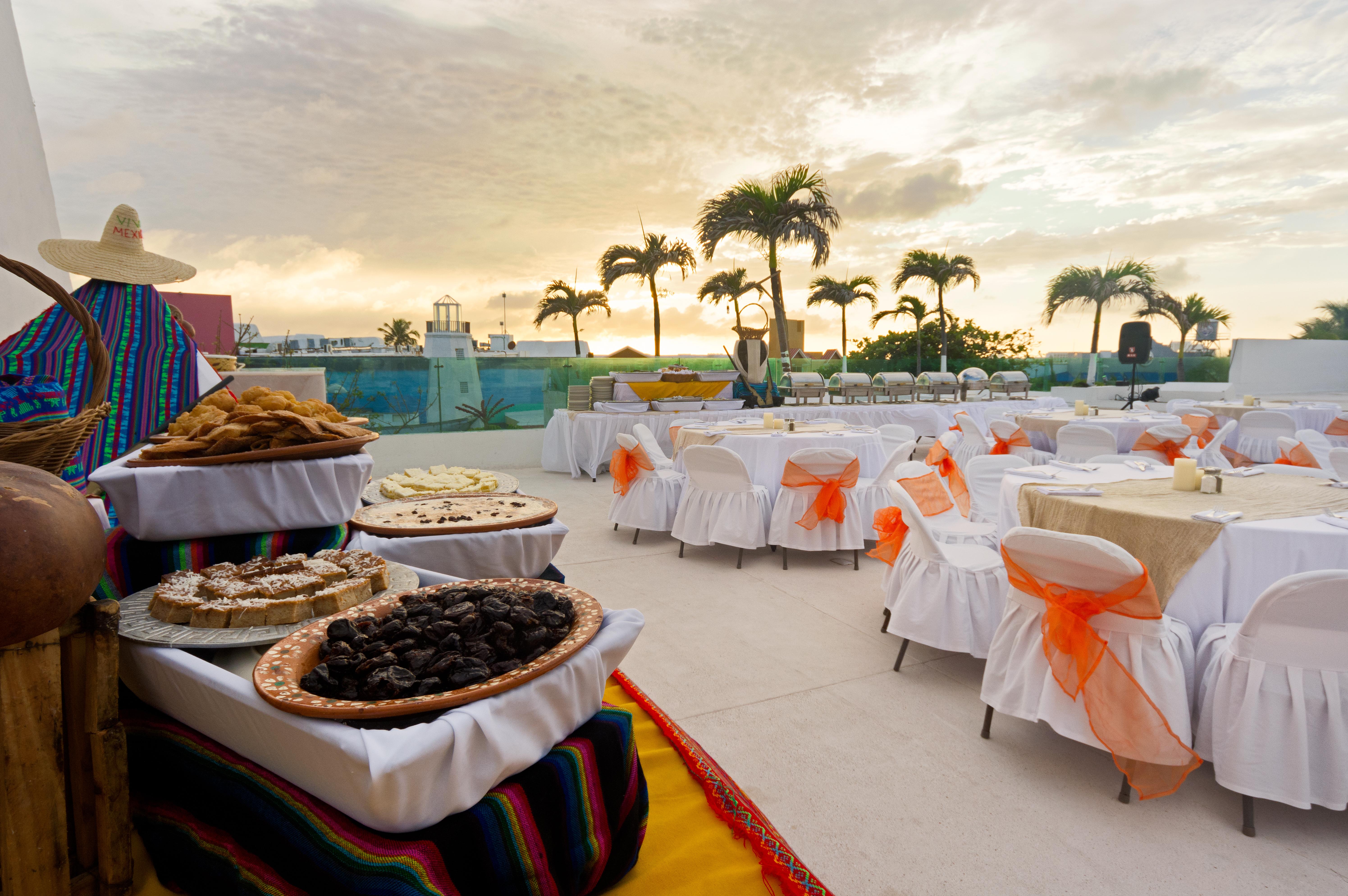 Flamingo Cancun All Inclusive Exterior foto