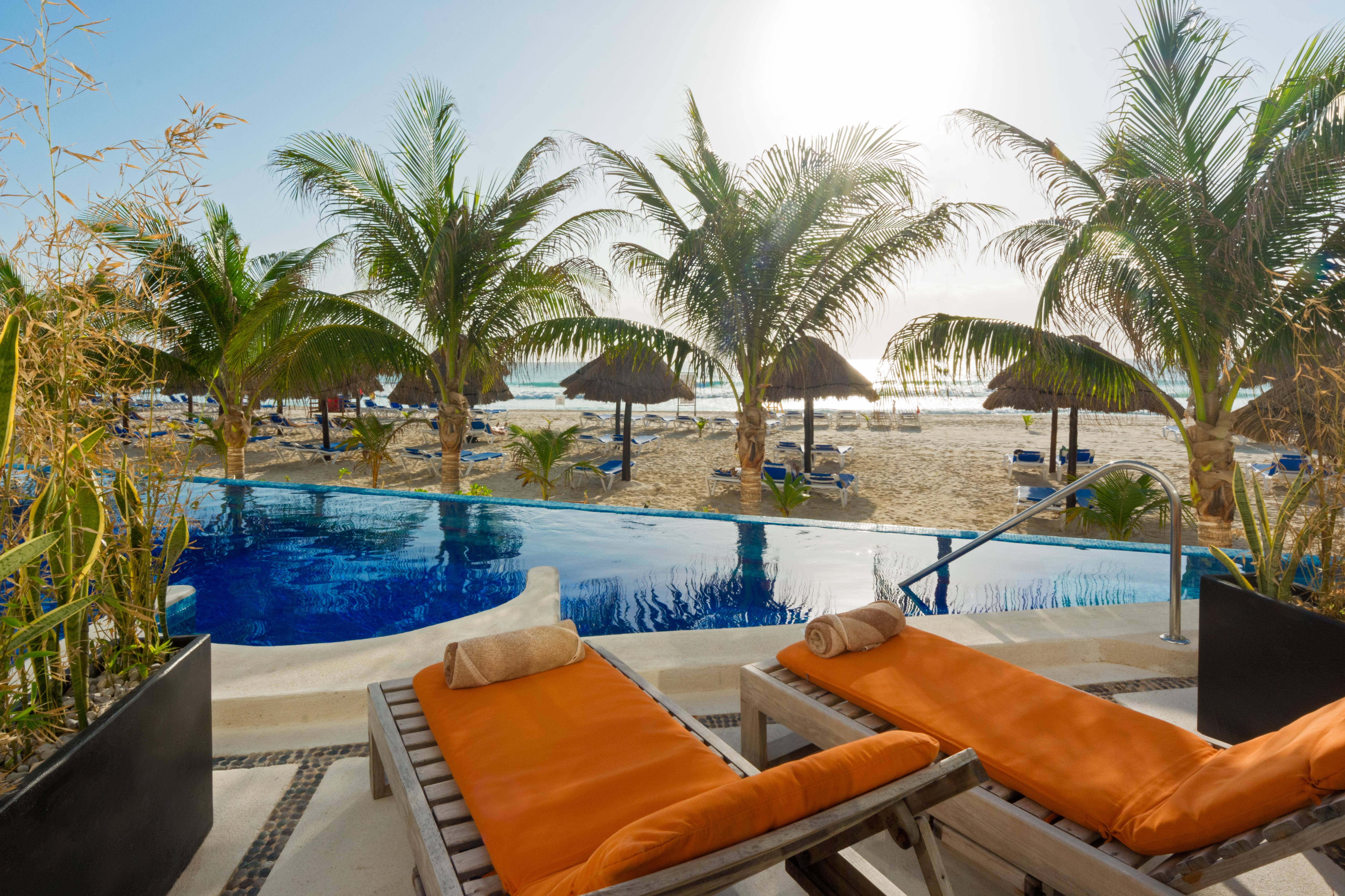 Flamingo Cancun All Inclusive Exterior foto