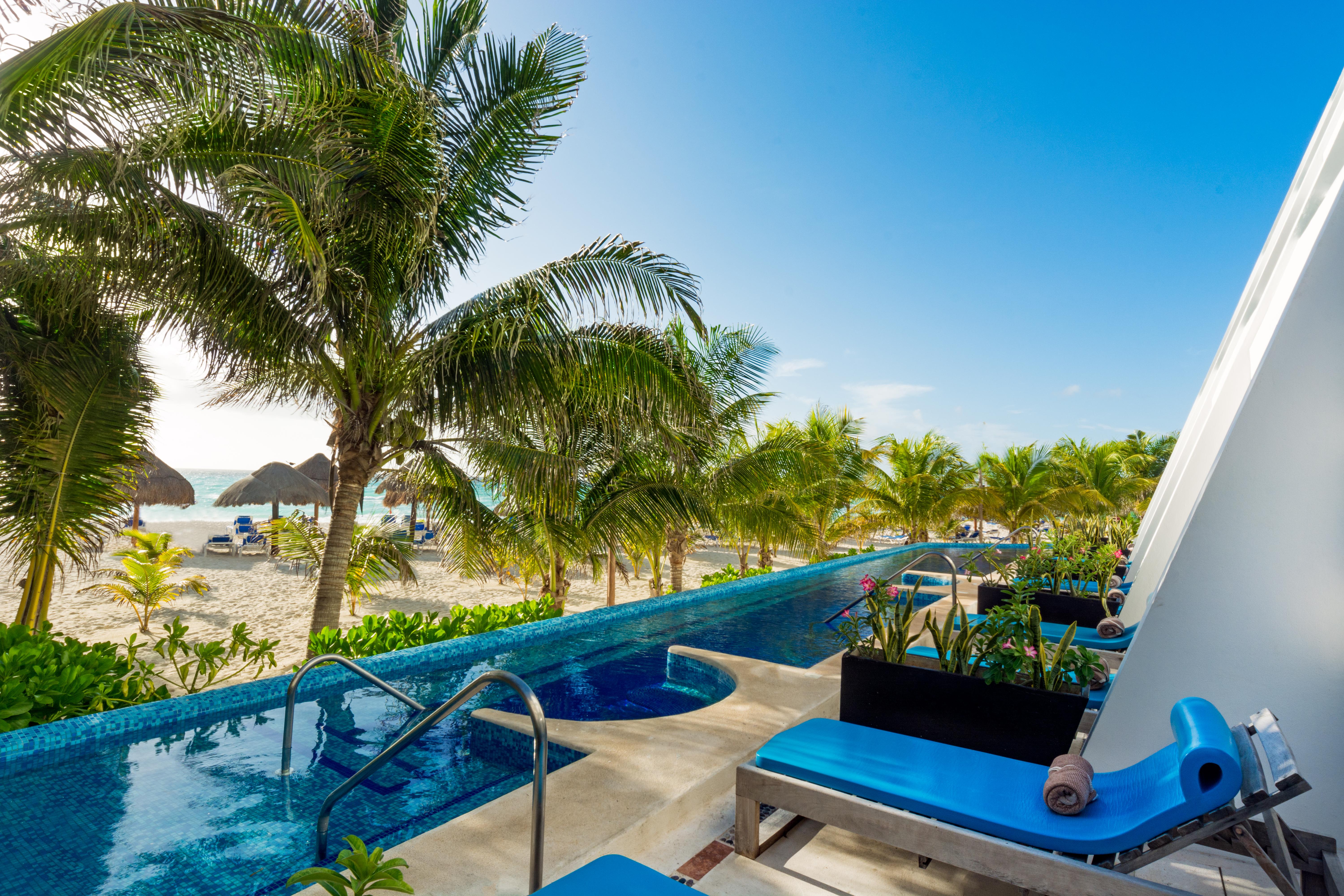 Flamingo Cancun All Inclusive Exterior foto