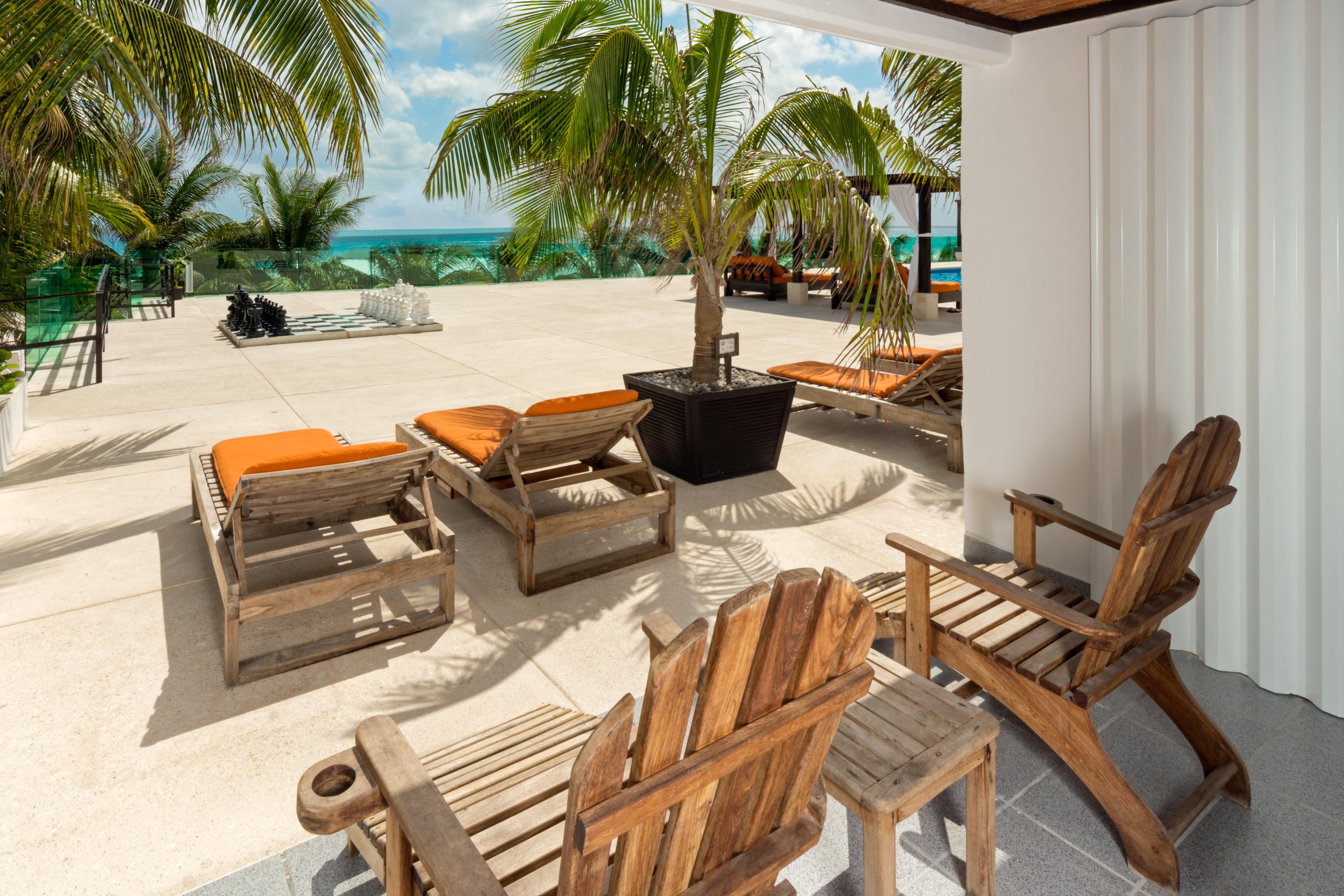 Flamingo Cancun All Inclusive Exterior foto