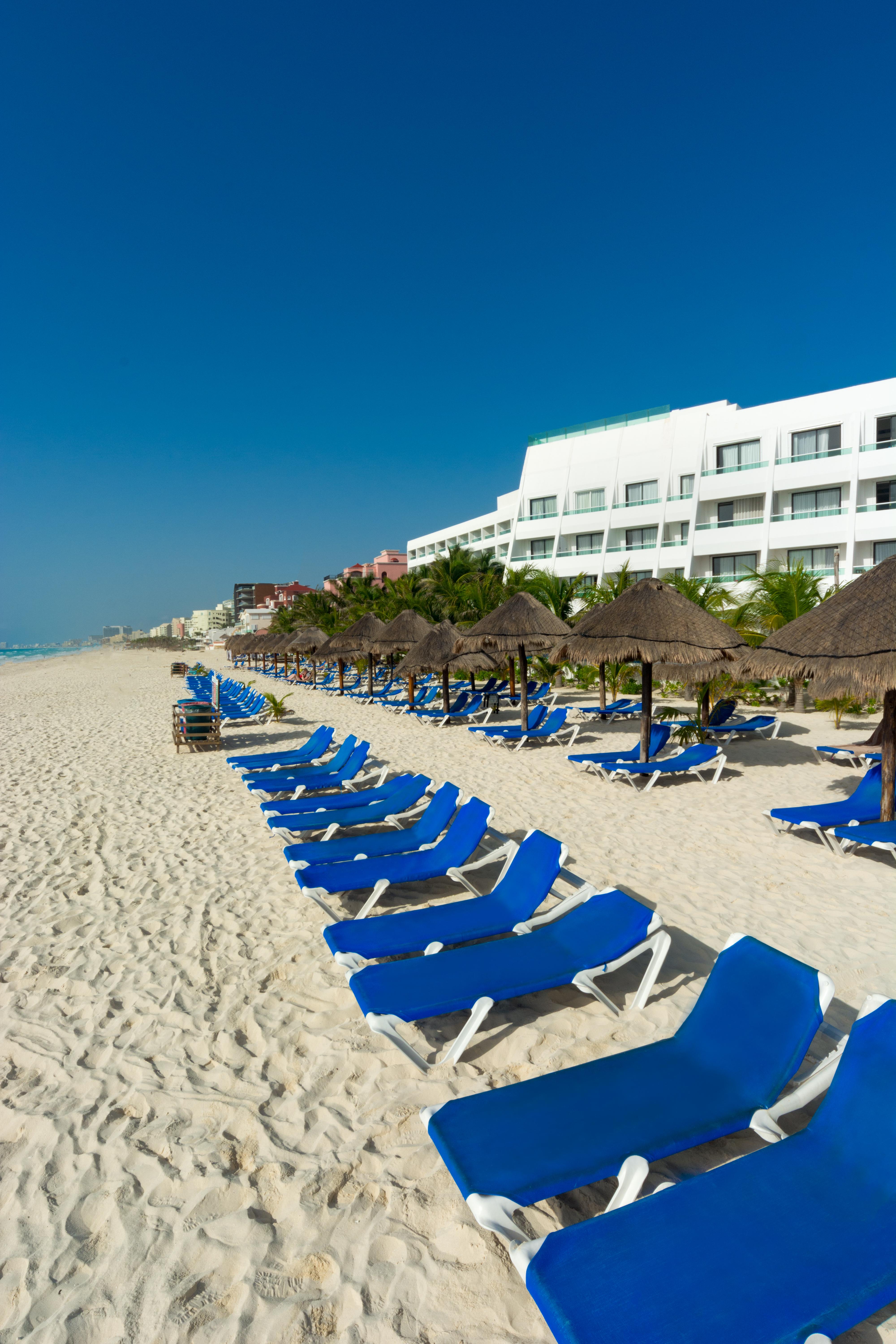 Flamingo Cancun All Inclusive Exterior foto