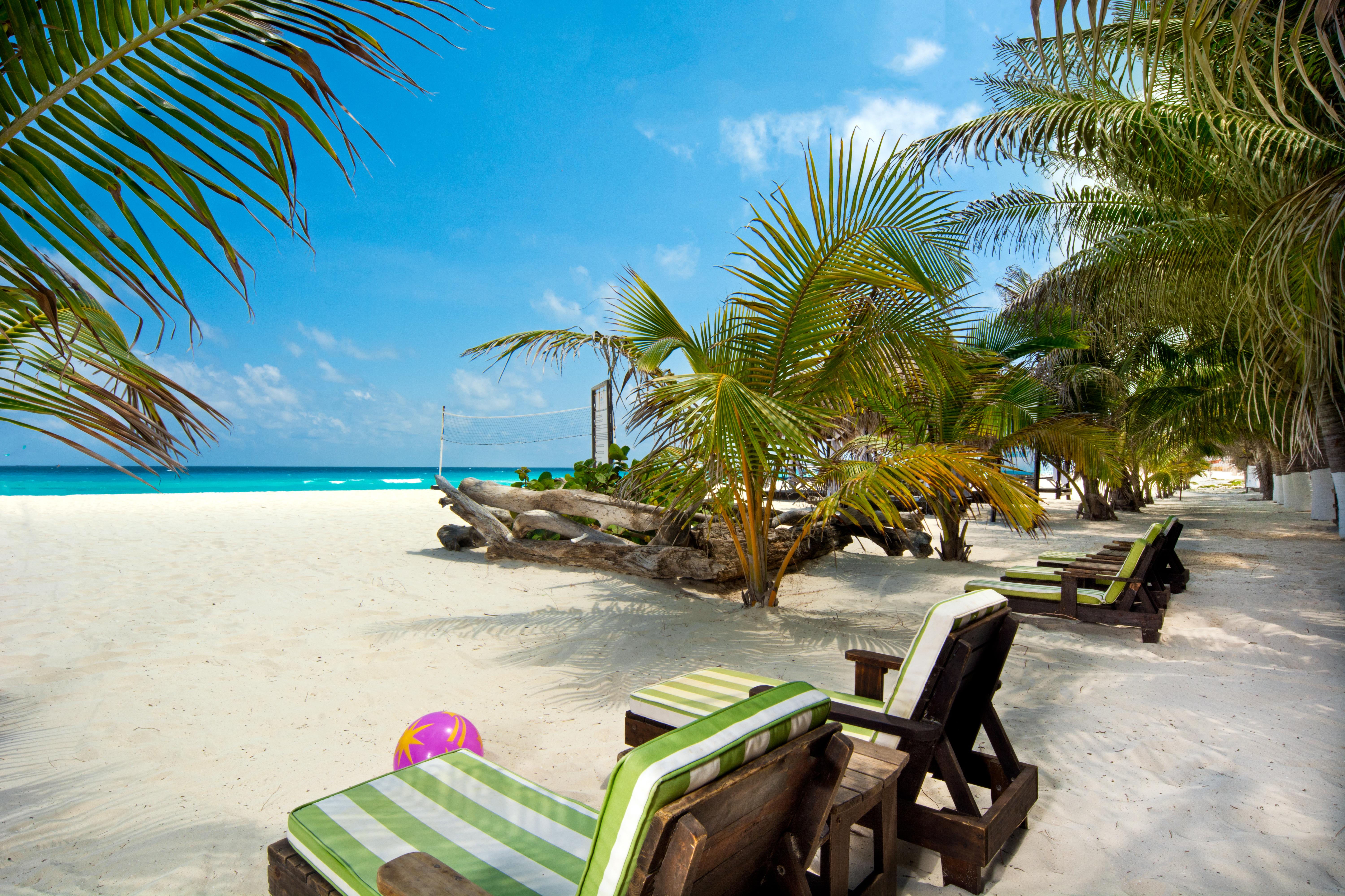 Flamingo Cancun All Inclusive Exterior foto