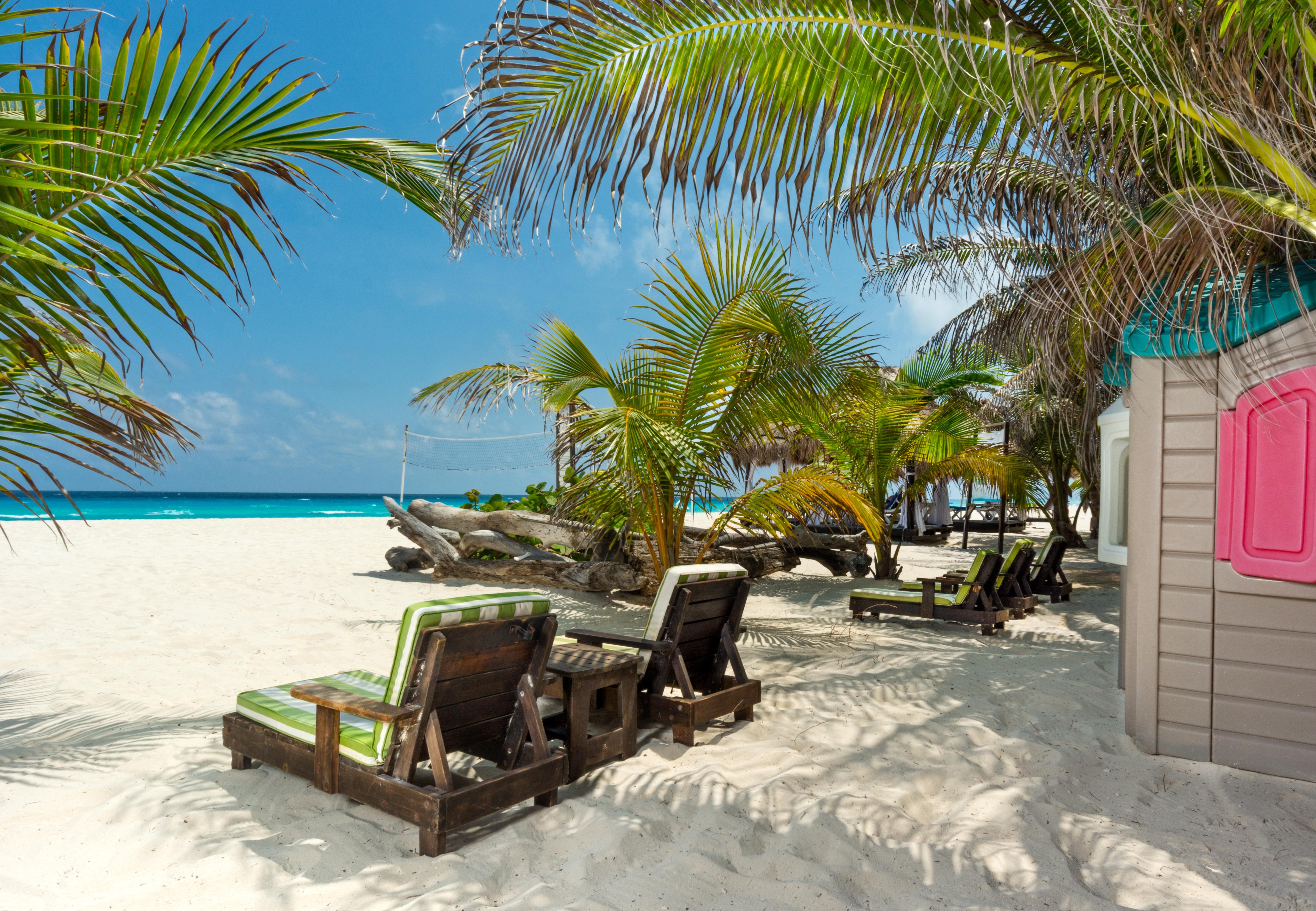 Flamingo Cancun All Inclusive Exterior foto