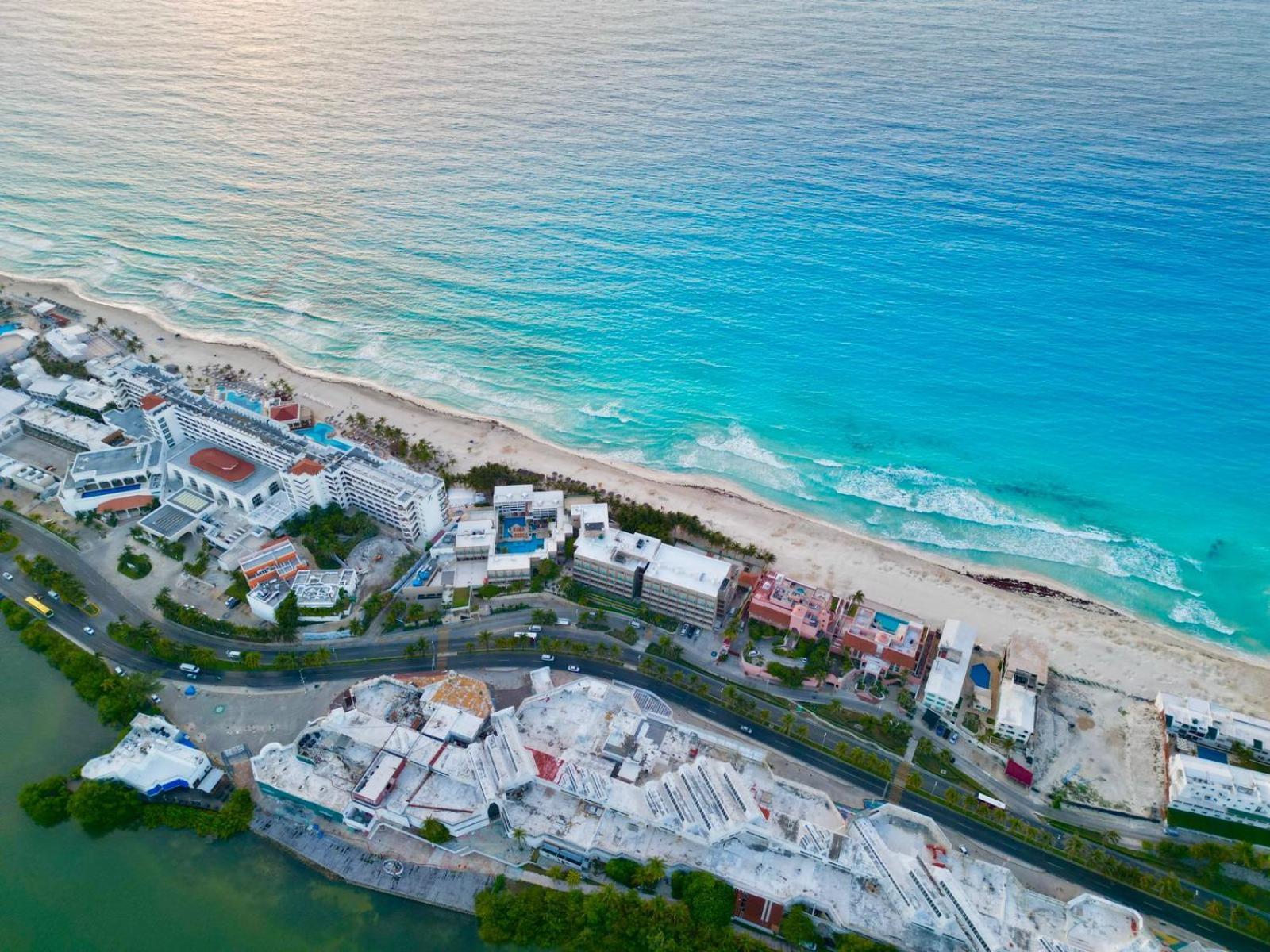 Flamingo Cancun All Inclusive Exterior foto