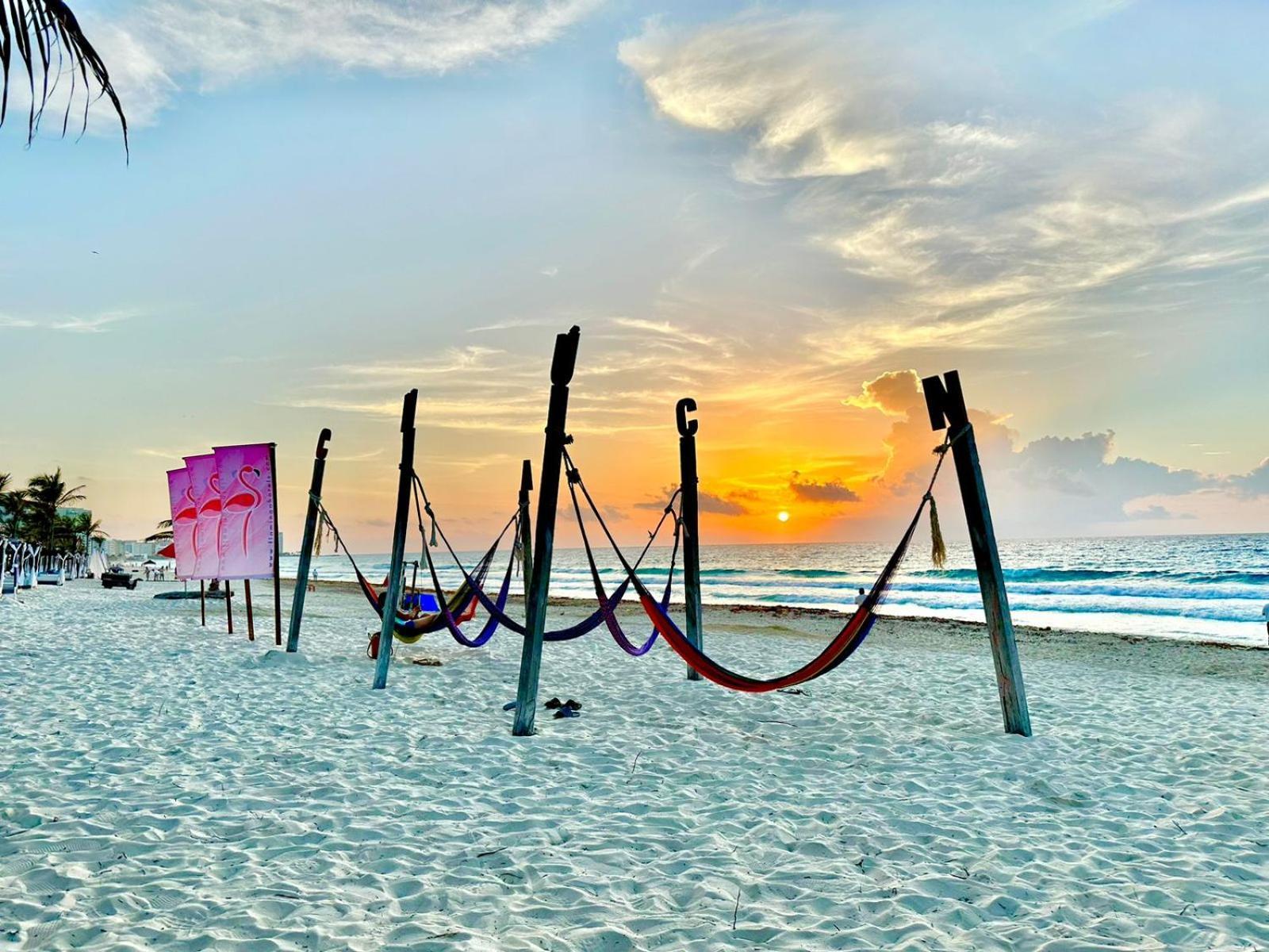 Flamingo Cancun All Inclusive Exterior foto