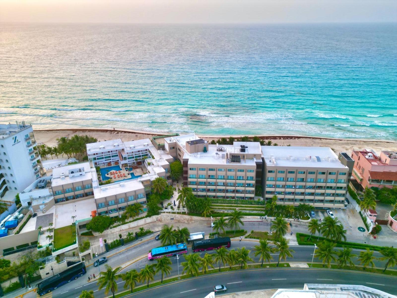 Flamingo Cancun All Inclusive Exterior foto
