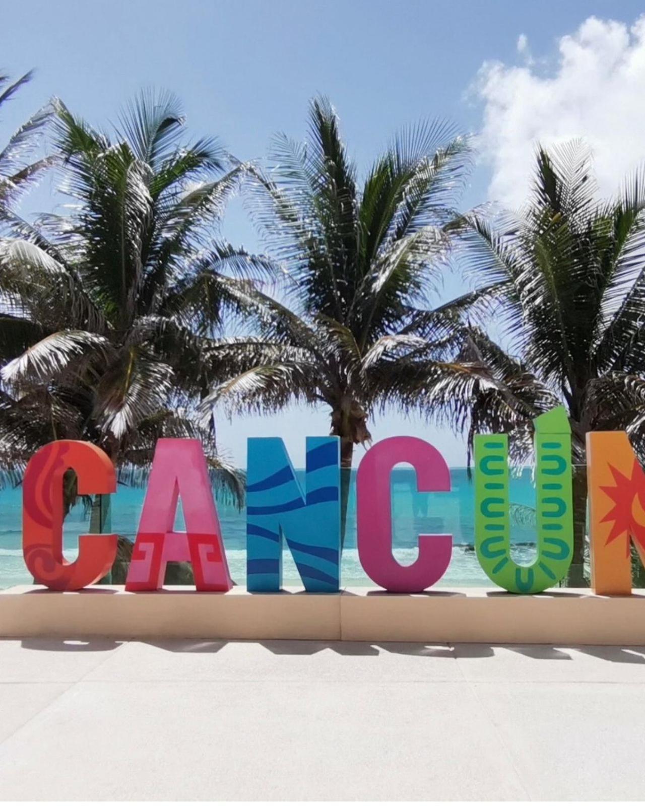 Flamingo Cancun All Inclusive Exterior foto