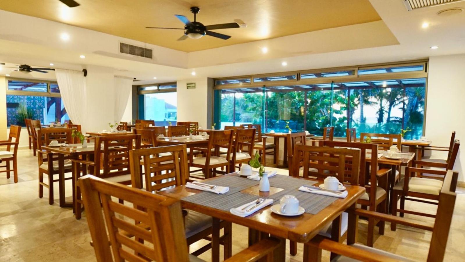 Flamingo Cancun All Inclusive Exterior foto