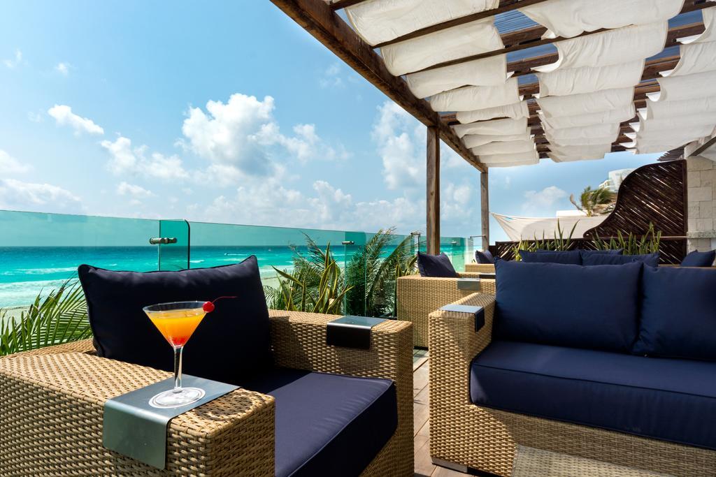 Flamingo Cancun All Inclusive Exterior foto