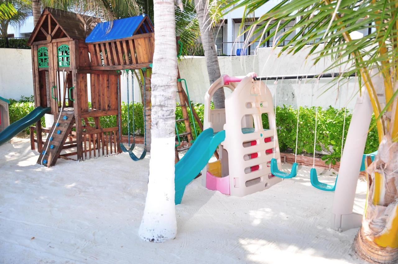 Flamingo Cancun All Inclusive Exterior foto