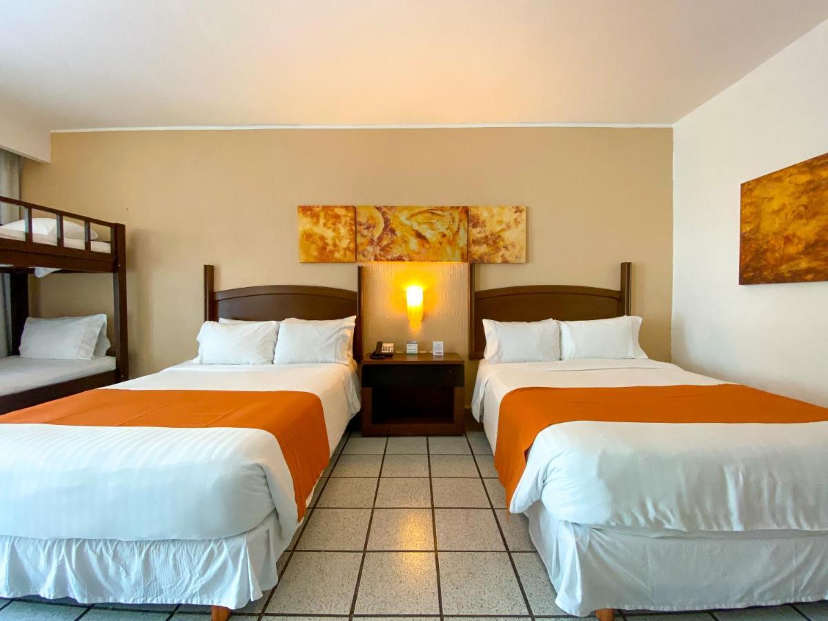 Flamingo Cancun All Inclusive Exterior foto